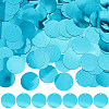 500Pcs PVC Plastic Pendants KY-GF0001-67B-03-1