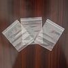 LDPE Plastic Packaging Resealable Bags OPP-I005-10x15cm-1