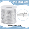 35M Imitation Silk Fibre Piping Ribbon OCOR-PH0005-24-2