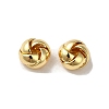 Brass Beads KK-B079-20G-1