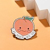 Fruits Theme Enamel Pins JEWB-R007-02EB-03-1