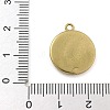 304 Stainless Steel Enamel Pendants LS-STAS-M084-09G-04-3