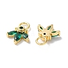 Glass Charms X-KK-F867-12G-2