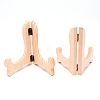 Wood Tea Display Stands ODIS-WH0005-74A-01-1
