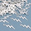 Brass Charms LS-KK-Y003-08S-3