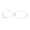 316L Surgical Stainless Steel Hoop Earring Findings STAS-G229-07P-04-2