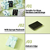 Rectangle Paper Jewelry Gift Boxes with Bowknot CON-TAC0010-89A-5