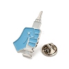 Fist with Syringe
Enamel Pins JEWB-R050-02P-04-3