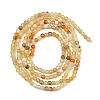 Natural Xiuyan Jade Beads Strands GG-CBA0389-A01-2mm-3