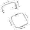 Aluminum Bag Handles FIND-WH0036-03S-01-2
