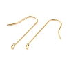 316 Surgical Stainless Steel Earring Hooks LS-X-STAS-E027-01B-G-2