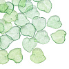 Transparent Acrylic Pendants DBLA410-10-2
