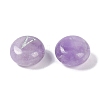 Natural Amethyst Beads G-L524-20V-03-2