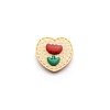 Opaque Resin Cabochons RESI-CJC0017-16B-1