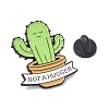 Not A Hugger Enamel Pins JEWB-I037-02EB-01-3