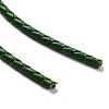 Braided Leather Cord VL3mm-21-2