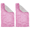 Rectangle Fibre Cleaning Cloth FIND-WH20012-30D-6