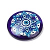 Handmade Lampwork Pendants LAMP-R005-01J-2
