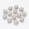 CCB Plastic Bead Caps CCB-J028-02P-2