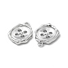 Alloy Pendants LS-FIND-B018-02P-2