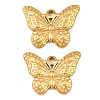 304 Stainless Steel Charms SA-CBA3ECF-16G-1