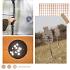 Paper Target Board Repair Torn Applique DIY-WH20032-68A-4