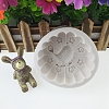 DIY Flower with Bird Soap Silicone Molds BIRD-PW0001-023-2
