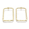 Alloy Pendants PALLOY-S132-038B-G-1