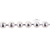  Brass Ball Chains CHC-PH0001-12S-4
