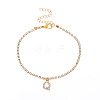 Fashionable and Creative Rhinestone Anklet Bracelets DA6716-17-1