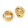 Brass Beads KK-CBA78C7-48C-G-2