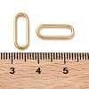 304 Stainless Steel Linking Rings STAS-Z184-20G-01-3