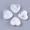 Acrylic Beads X-OACR-S028-096-1