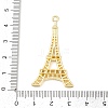 Alloy Pendants PALLOY-P315-04G-3