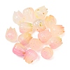 Opaque Acrylic Beads OACR-G054-04E-1