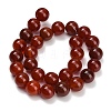 Natural Carnelian Beads Strands GG-CBA1CAF-A01-14mm-5