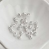 Corrugated Alloy Spacer Beads PALLOY-ZX002-47P-1