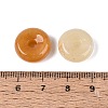 Natural Topaz Jade Pendants G-Q601-30A-08-3