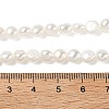 Natural Cultured Freshwater Pearl Beads Strands PEAR-C004-21E-5