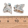Alloy Enamel Pendants RB-CBAC8D9-04P-05-3