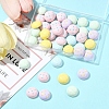 40Pcs Plastic Cabochons FIND-FS0004-35B-8