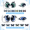 48 Pairs 2 Styles Ornament Accessories DIY-PH0031-57-2