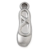 Anti-Tarnish 304 Stainless Steel Pendants STAS-M084-01B-P-1