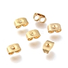 Brass Friction Ear Nuts X-KK-P001-32G-1