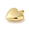 Rack Plating Brass Pendant KK-S366-12G-02-2