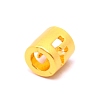 Alloy Letter Beads PALLOY-WH0081-55F-2