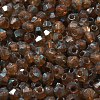 Baking Paint Glass Seed Beads SEED-A032-02A-18-3