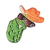 Printed Acrylic Pendants OACR-A046-02D-3