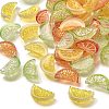 Luminous Opaque Resin Cabochons CRES-R458-05-1