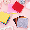 66Pcs Non Woven Fabric DIY-TAC0016-67C-7
